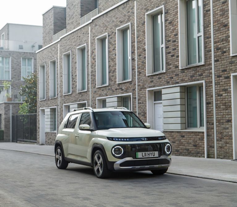 New Hyundai Electric Grant Offers Up To £3,750 Off the Hyundai EV Range